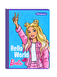 Cuaderno Cosido Primavera Mattel Barbie 100 Hojas Cuadros - Miniatura 5