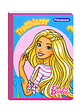 Cuaderno Cosido Primavera Mattel Barbie 100 Hojas Cuadros - Miniatura 9