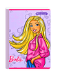 Cuaderno Cosido Primavera Mattel Barbie 100 Hojas Cuadros - Miniatura 11