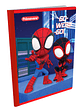 Cuaderno Cosido Spidey Marvel 50 Hojas Cuadros  - Miniatura 1