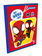 Cuaderno Cosido Spidey Marvel 50 Hojas Cuadros  - Miniatura 2