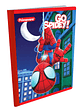 Cuaderno Cosido Spidey Marvel 50 Hojas Cuadros  - Miniatura 4