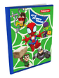 Cuaderno Cosido Spidey Marvel 50 Hojas Cuadros  - Miniatura 5