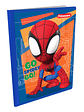 Cuaderno Cosido Spidey Marvel 50 Hojas Cuadros  - Miniatura 6