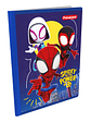 Cuaderno Cosido Spidey Marvel 50 Hojas Cuadros  - Miniatura 8