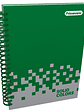 Cuaderno Primavera Multimatería Catedrático 7 Materias Solid Colors Hombre - Miniatura 4