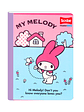 Cuaderno Cosido Mymelody 100 Hojas Lineas - Miniatura 2