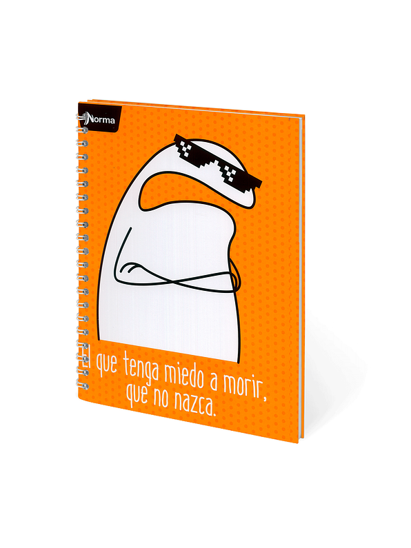 Cuaderno Catedrático Norma 80 Hojas  2