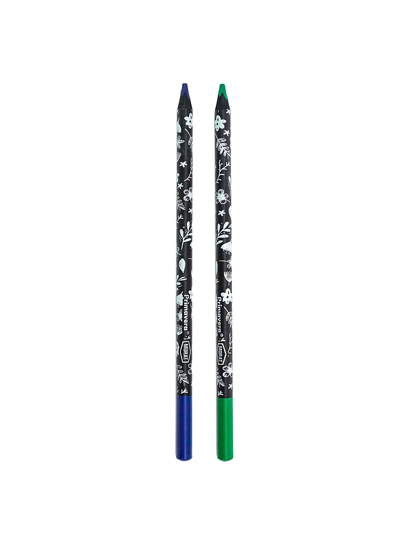 Colores Primavera x 12 Unidades Redondos Black Morat 4