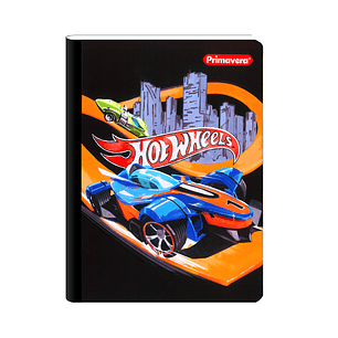 Cuaderno Cosido Primavera Masculino 100 Hojas Cuadros 