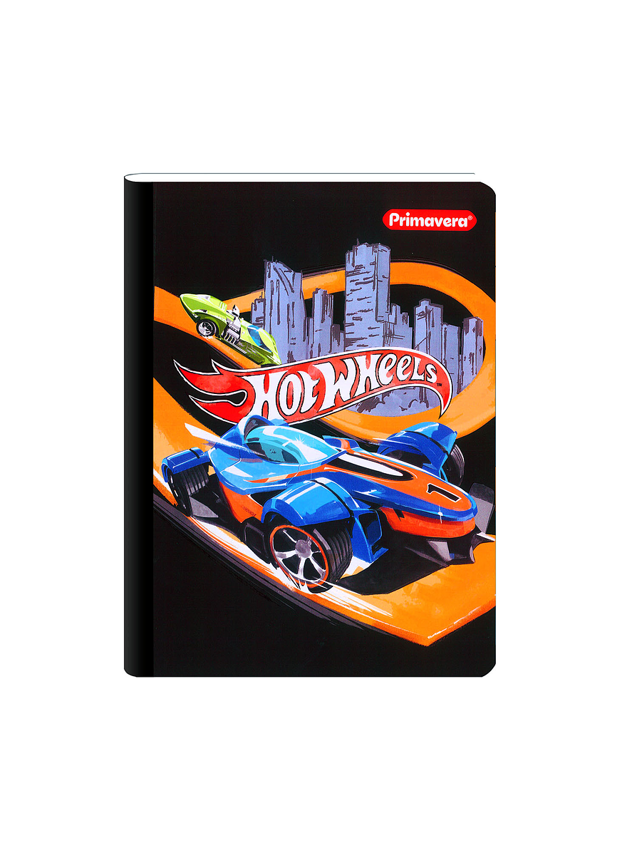 Cuaderno Cosido Primavera Masculino 100 Hojas Cuadros  2