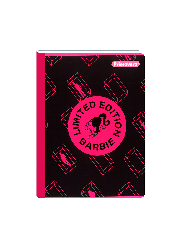 Cuaderno Cosido Primavera Mujer 100 Hojas Cuadros  3