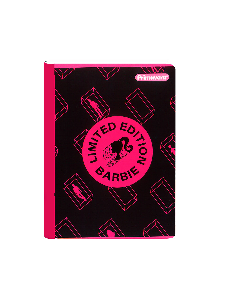 Cuaderno Cosido Primavera Mujer 100 Hojas Cuadros  3