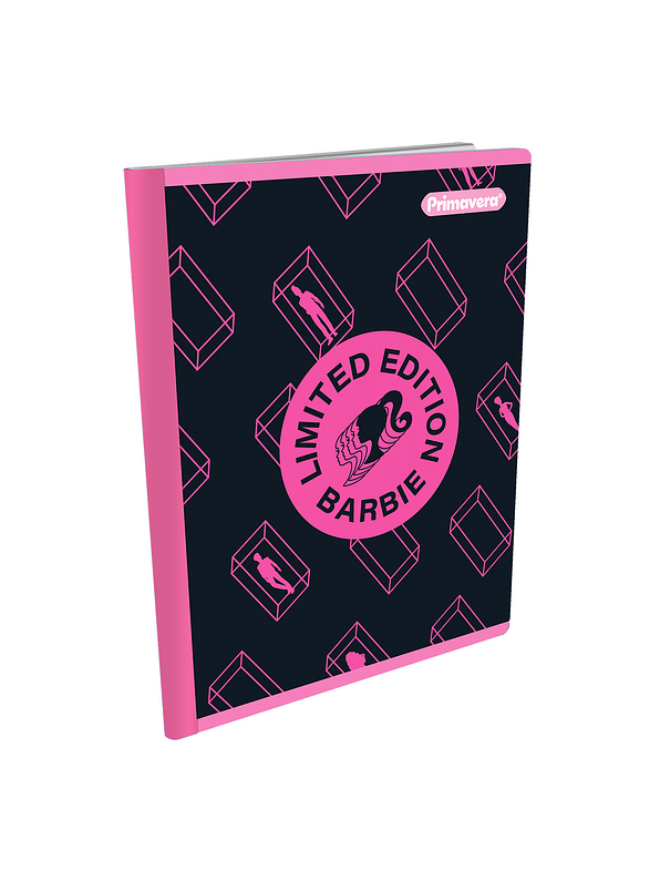 Cuaderno Cosido Primavera Mujer 50 Hojas Cuadros 3