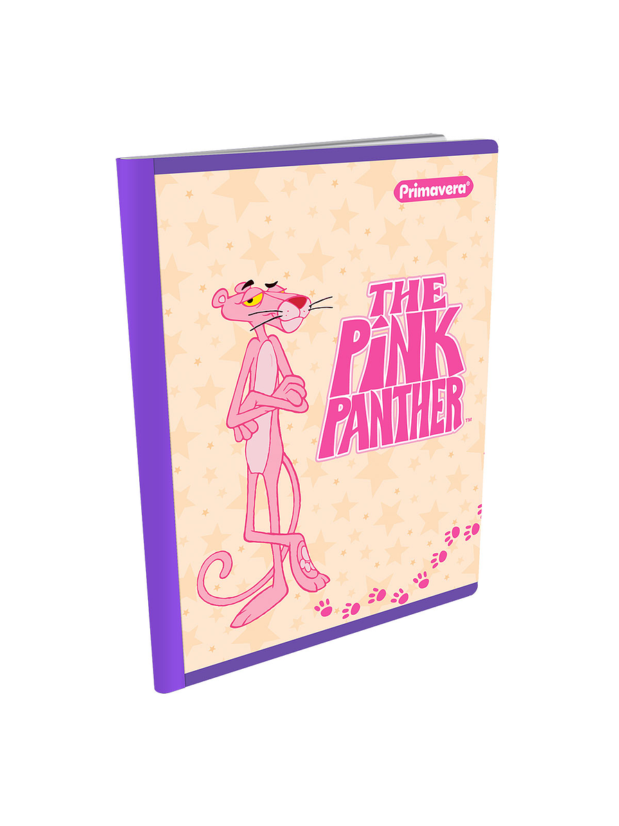 Cuaderno Cosido Primavera Mujer 50 Hojas Cuadros 4