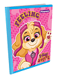 Cuaderno cosido Paw Patrol 100 Hojas Cuadros  - Miniatura 2