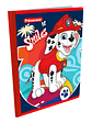 Cuaderno cosido Paw Patrol 100 Hojas Cuadros  - Miniatura 5