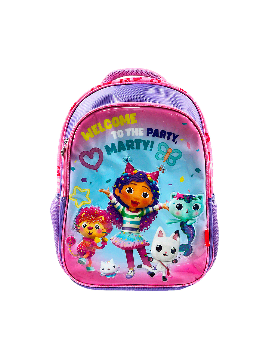 Morral Primavera Niña 16.5