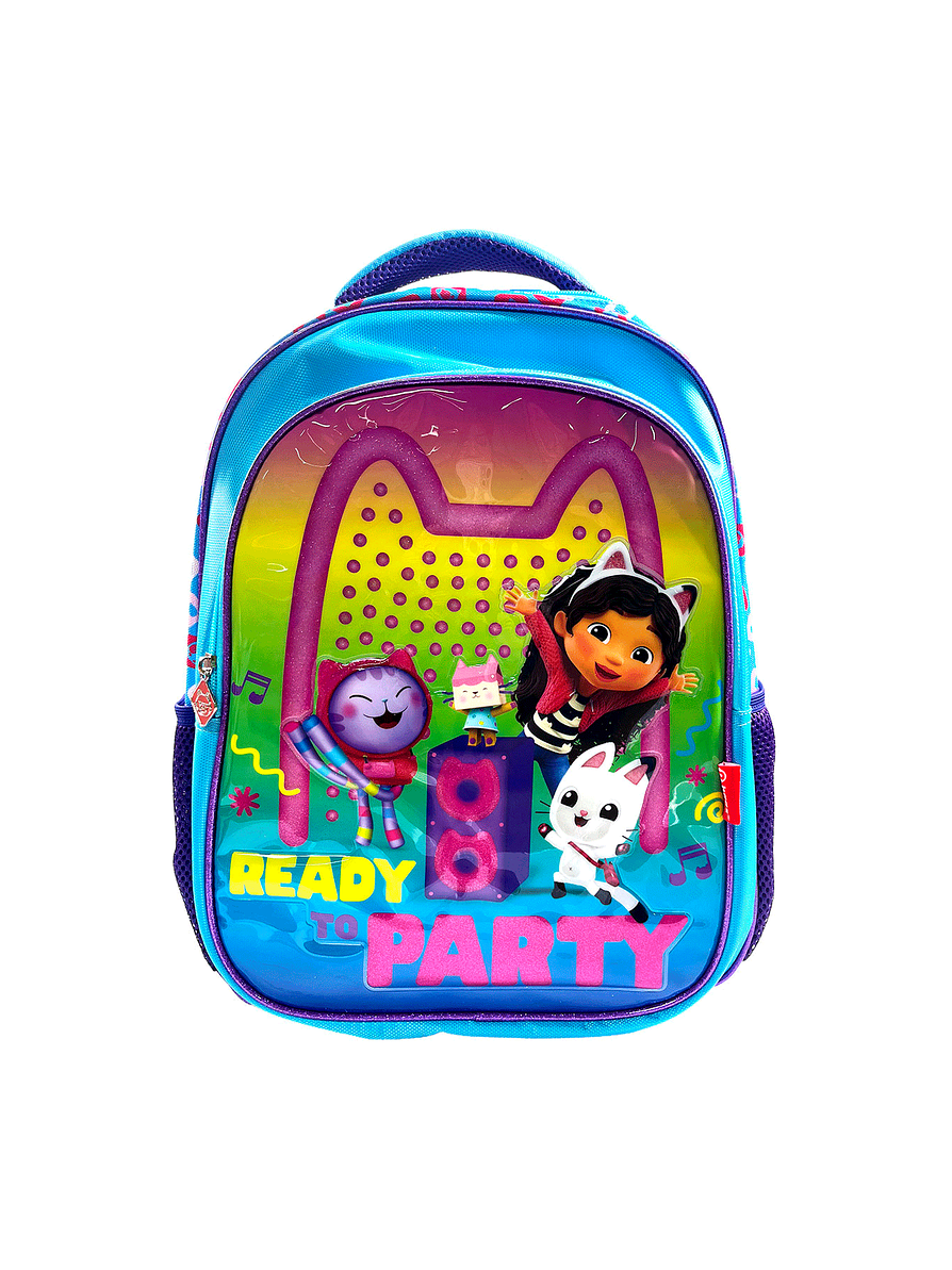 Morral Primavera Niña 16.5