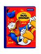 Cuaderno Cosido Primavera Donald 100 Hojas Cuadros - Miniatura 2