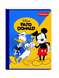 Cuaderno Cosido Primavera Donald 100 Hojas Cuadros - Miniatura 4