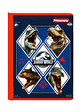 Cuaderno Cosido Jurassic World 100 Hojas Cuadros  - Miniatura 2