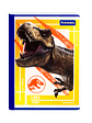 Cuaderno Cosido Jurassic World 100 Hojas Cuadros  - Miniatura 4