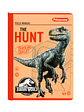 Cuaderno Cosido Jurassic World 100 Hojas Cuadros  - Miniatura 5