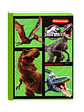 Cuaderno Cosido Jurassic World 100 Hojas Cuadros  - Miniatura 7