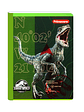 Cuaderno Cosido Jurassic World 100 Hojas Cuadros  - Miniatura 8