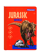 Cuaderno Cosido Jurassic World 100 Hojas Cuadros  - Miniatura 12
