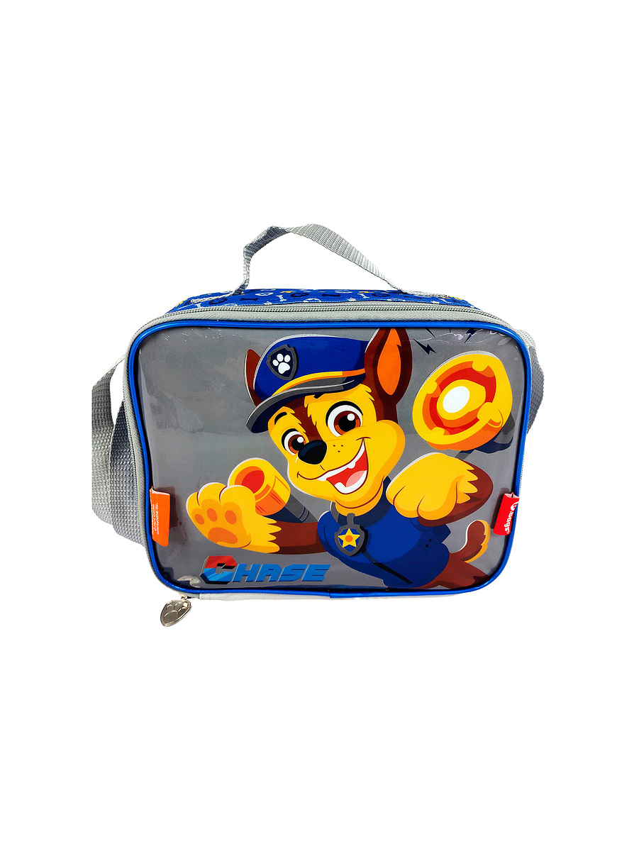 Lonchera Primavera Paw Patrol Niño 1