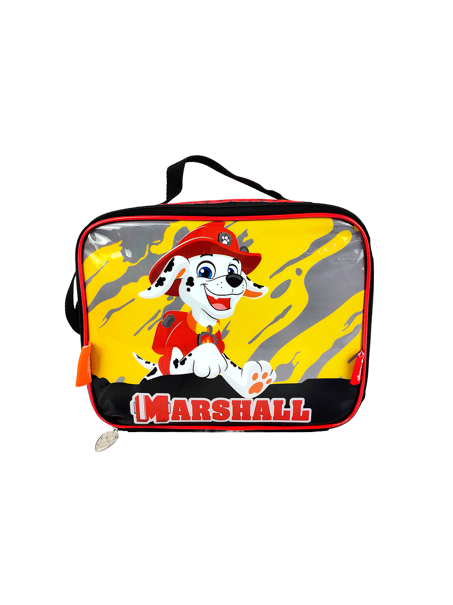 Lonchera Primavera Paw Patrol Niño 2
