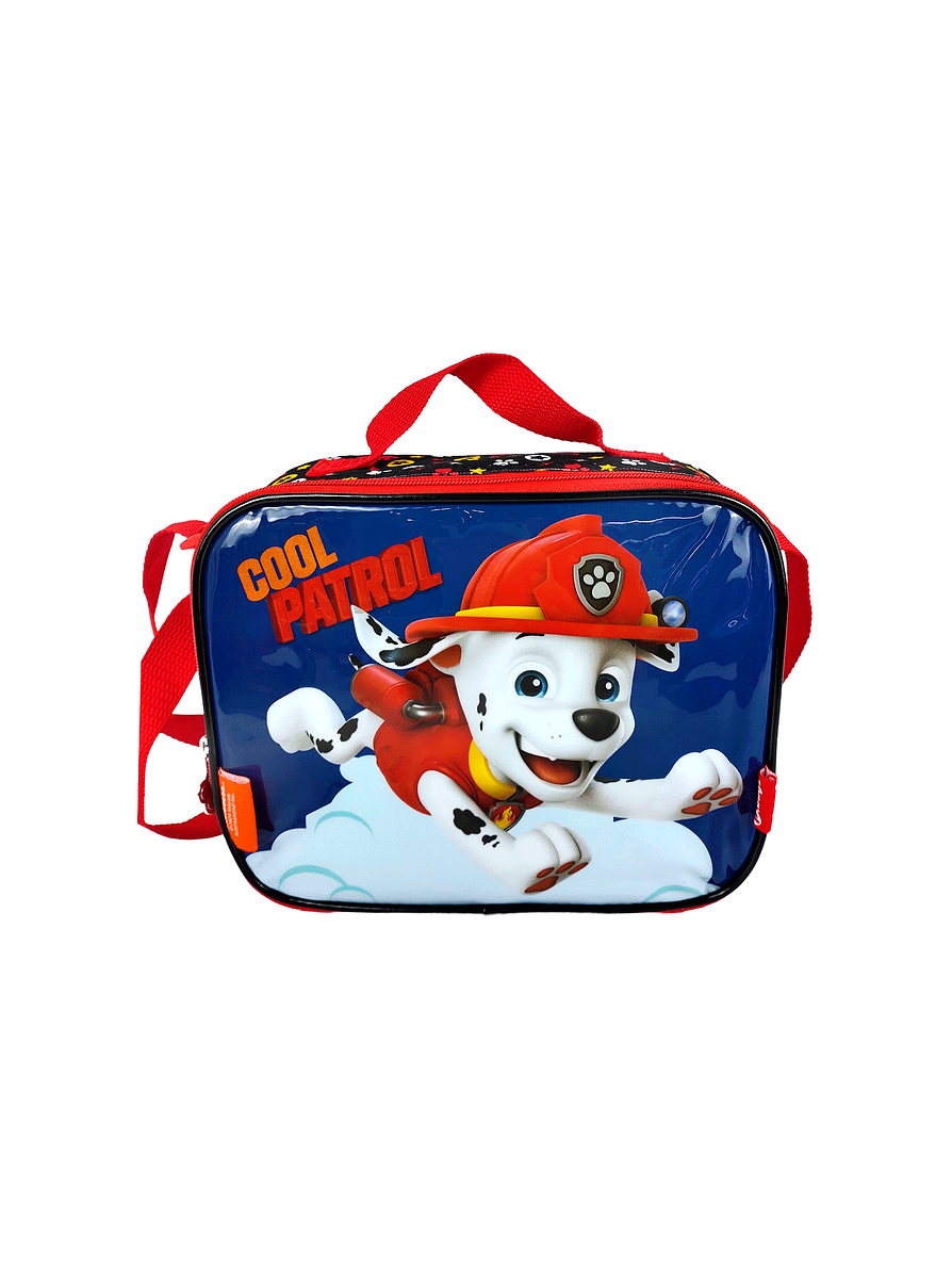 Lonchera Primavera Paw Patrol Niño 3