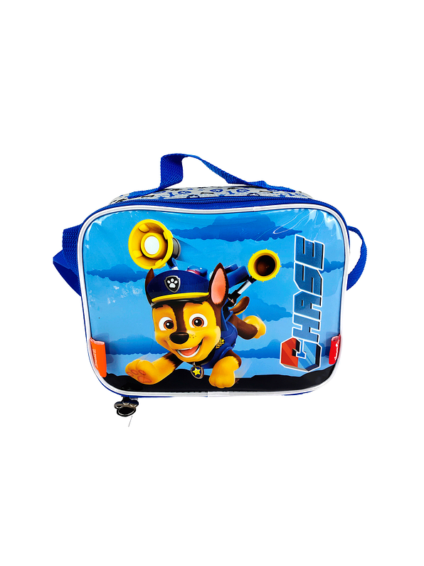 Lonchera Primavera Paw Patrol Niño 4