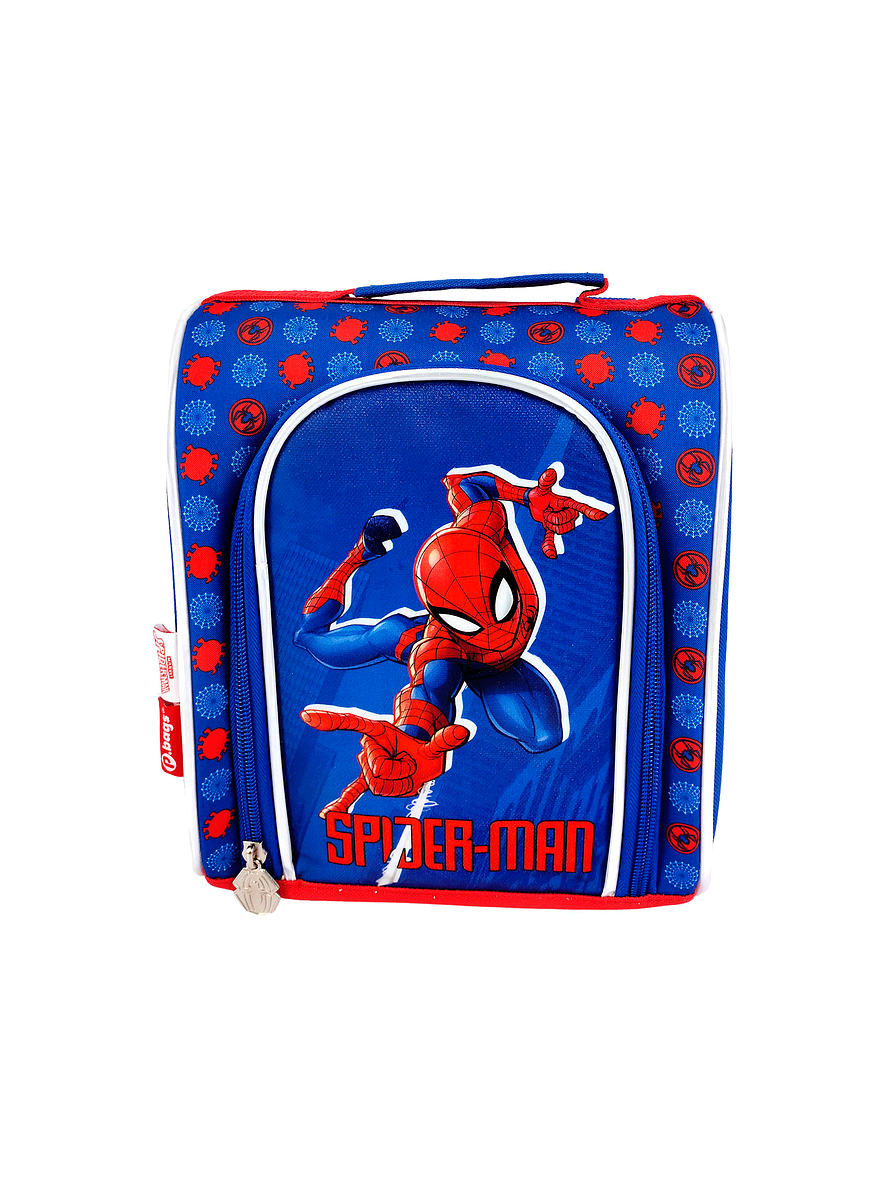 Lonchera Primavera Vertical Personajes Disney 2