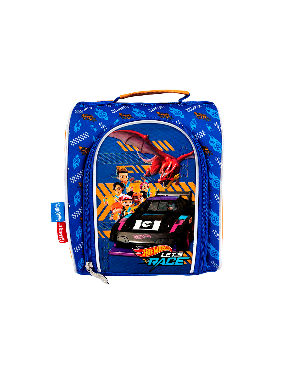 Lonchera Primavera Vertical Personajes Disney 5