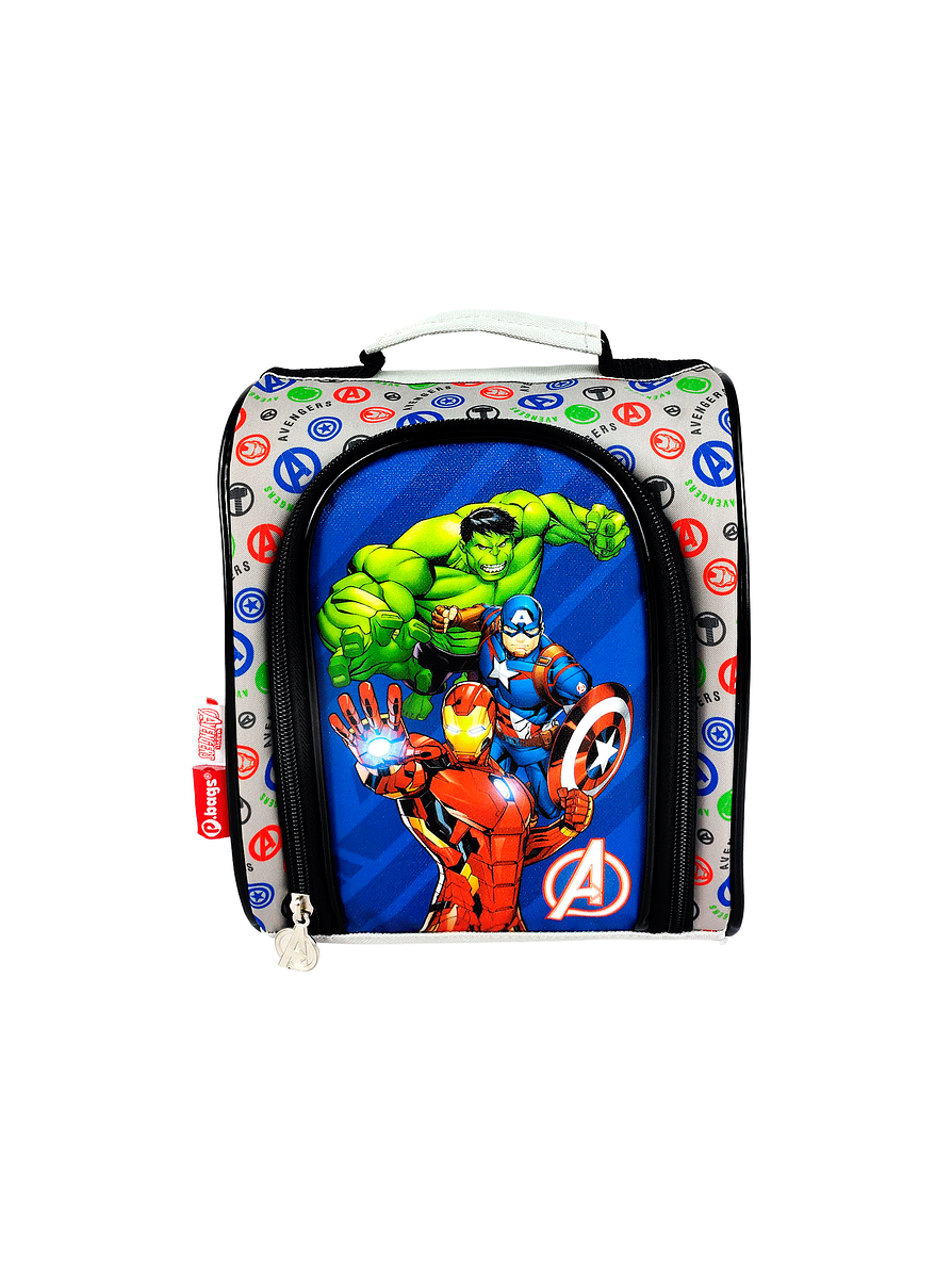 Lonchera Primavera Vertical Personajes Disney 6