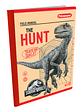 Cuaderno Cosido Primavera Jurassic World 100 Hojas Doble Linea - Miniatura 5