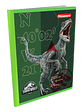 Cuaderno Cosido Primavera Jurassic World 100 Hojas Lineas - Miniatura 2