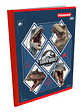 Cuaderno Cosido Primavera Jurassic World 100 Hojas Lineas - Miniatura 5