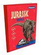 Cuaderno Cosido Primavera Jurassic World 100 Hojas Lineas - Miniatura 4