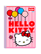 Cuaderno Cosido Scribe Hello Kity 100 Hojas Cuadros - Miniatura 6