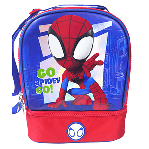Lonchera Primavera Premium Spidey 