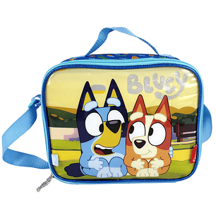 Lonchera Primavera Bluey 