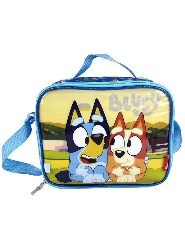 Lonchera Primavera Bluey  2