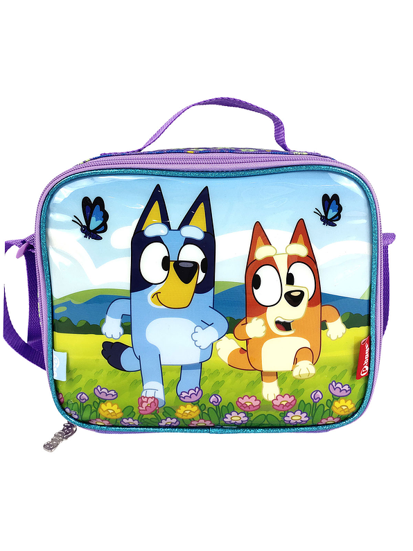 Lonchera Primavera Bluey  3