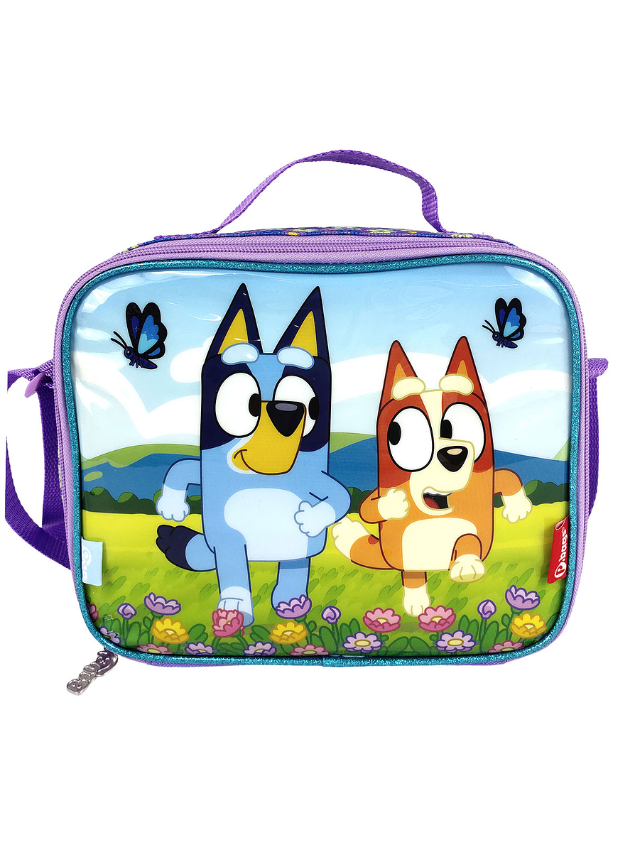 Lonchera Primavera Bluey  3