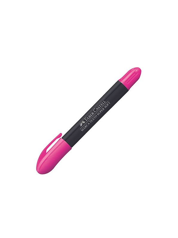 Resaltador Faber-Castell Textliner Super Gel  2
