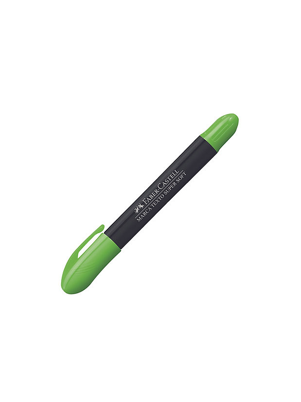 Resaltador Faber-Castell Textliner Super Gel  3